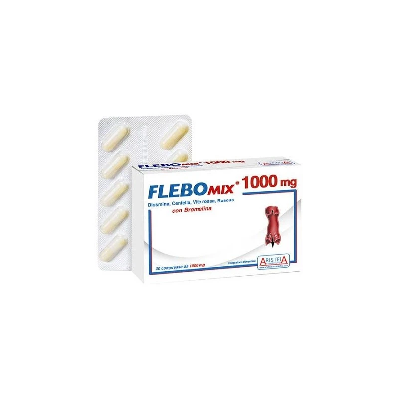 Flebomix 1000 Cpr 1 Flebomix 1000 Cpr