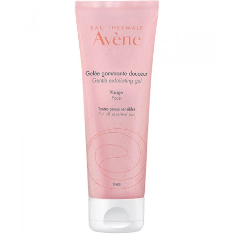 Avène Eau Thermale Avene Gommage Delicato Purificante 75 Ml 1 Avène Eau Thermale Avene Gommage Delicato Purificante 75 Ml