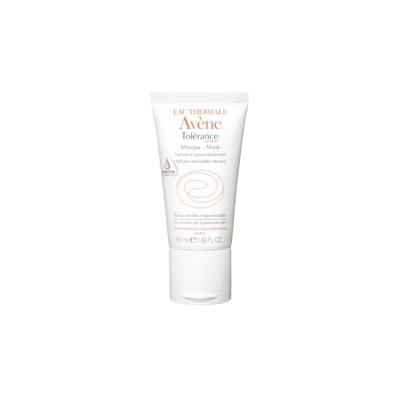 Avène Eau Thermale Avene Tolerance Extreme Maschera 50 Ml 1 Avène Eau Thermale Avene Tolerance Extreme Maschera 50 Ml