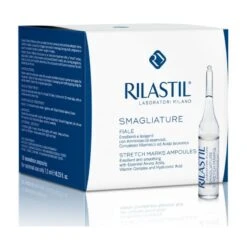 Rilastil Intensive Smagliature Corpo 10 Fiale 5 Ml