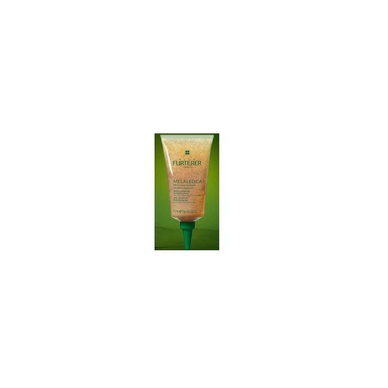 René Furterer Melaleuca Gel Esfoliante Antiforfora - 75 Ml 1 René Furterer Melaleuca Gel Esfoliante Antiforfora - 75 Ml