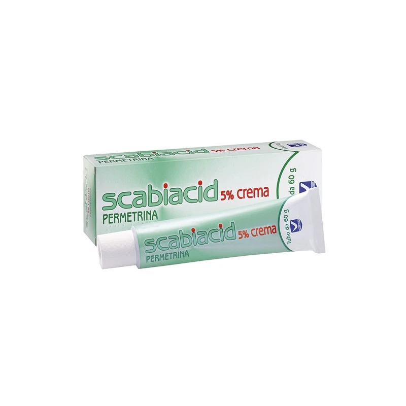 Valetudo Scabiacid Crema Dermatologica 5% - 60g 1 Valetudo Scabiacid Crema Dermatologica 5% - 60g