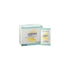 Zambon Italia Codex 20 Buste Polvere Soluzione Orale 5 Mld 250 Mg